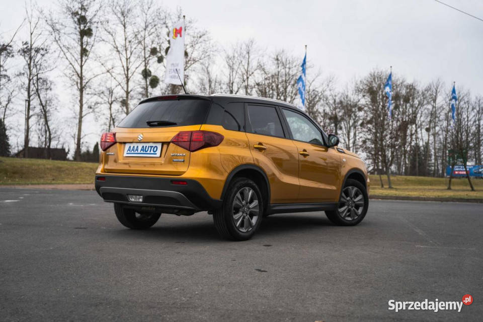 Suzuki Vitara 14 BoosterJet bluetooth