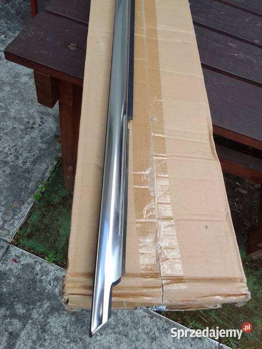 Listwa zgarniająca Mercedes w 222 PP Tarnów