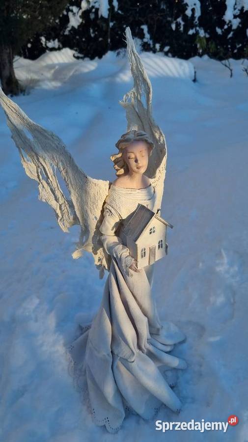 Anioł opiekun domu lubelskie Zamość sprzedam