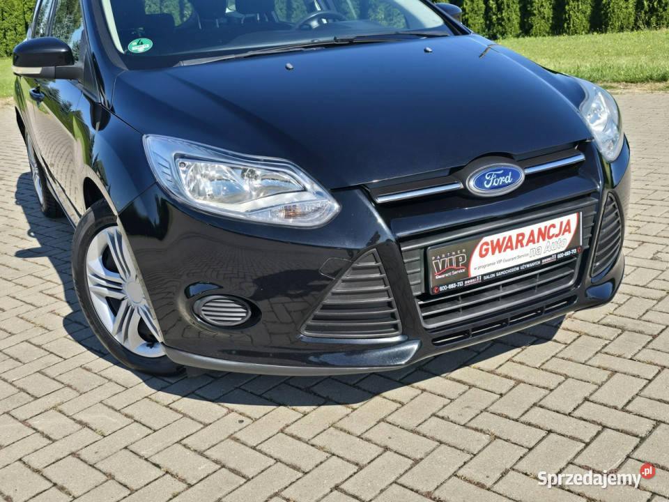 Ford Focus 16Tdci LiftNaviAsystent immobilizer Kutno