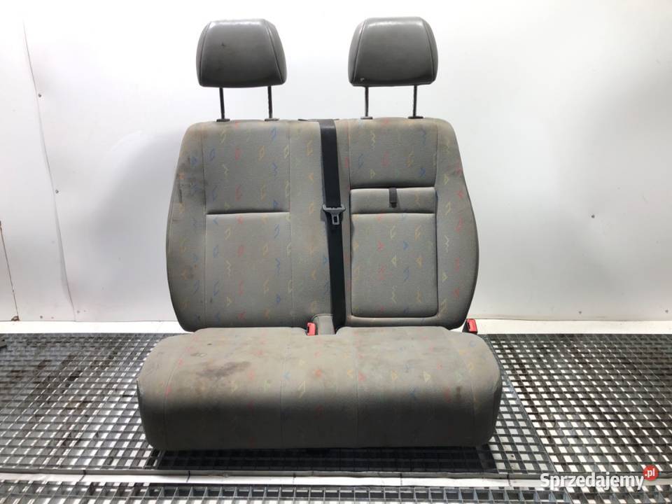 FOTEL PRAWY PRZÓD VW CARFTER 30 35 Bus 0616 osobowe