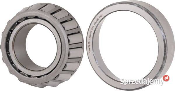 Łożysko stożkowe 35x72x2425 mm Timken 32207 Kamionna sprzedam