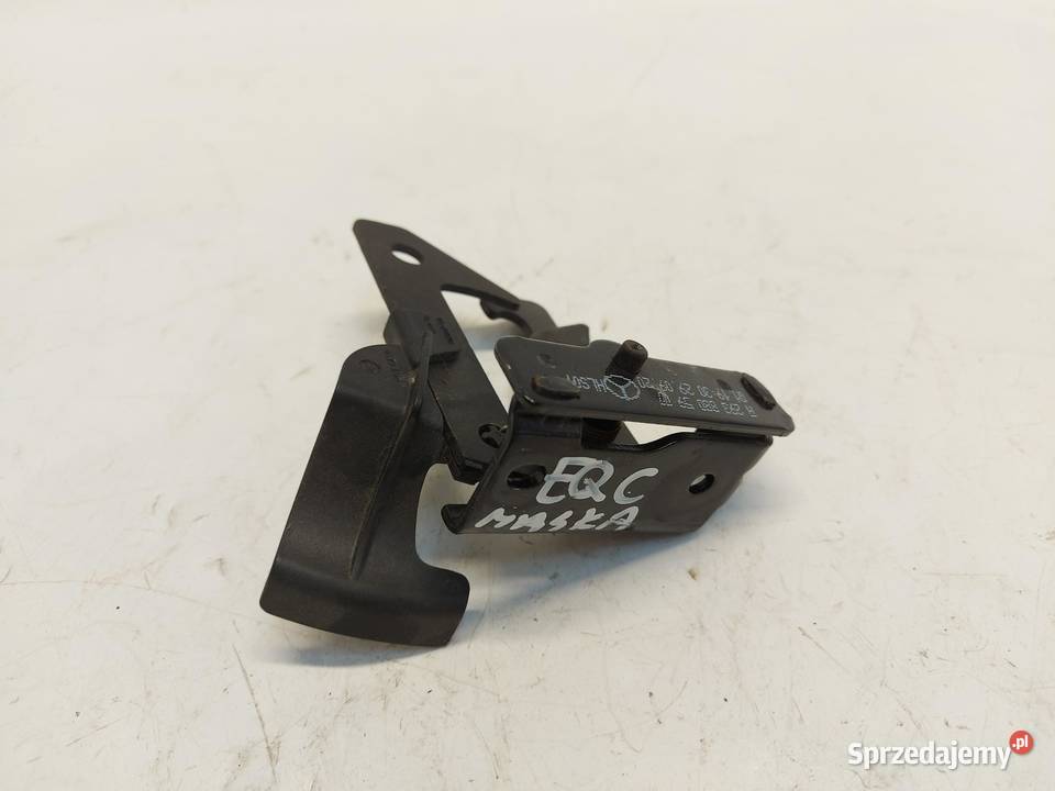 Mercedes EQC 400 W293 ZAMEK BLOKADA MASKI sprzedam