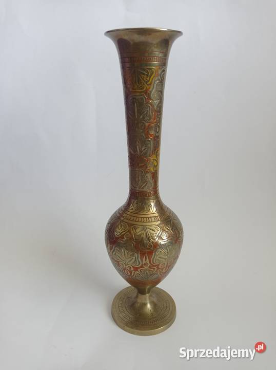 Zabytkowy wazon