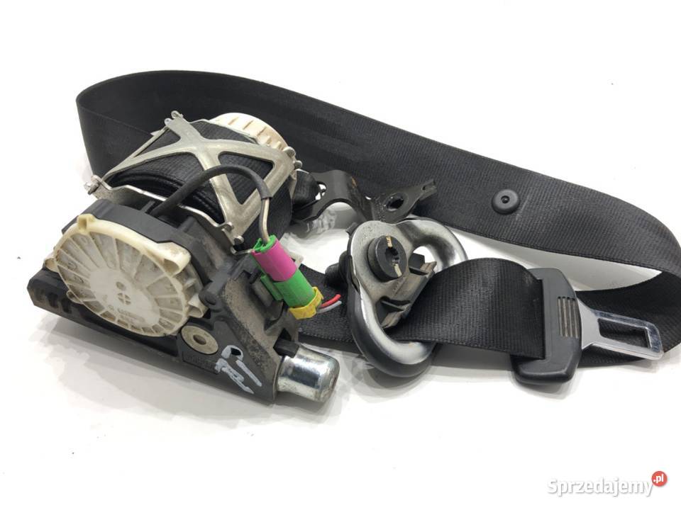 PAS BEZPIECZEŃSTWA PRAWY PRZÓD SKODA ROOMSTER Pasy bezpieczeństwa podkarpackie