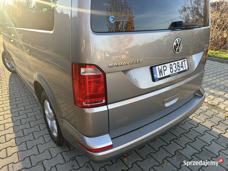 Caravelle 20TDI 150L28osóbSalon Plock Płock