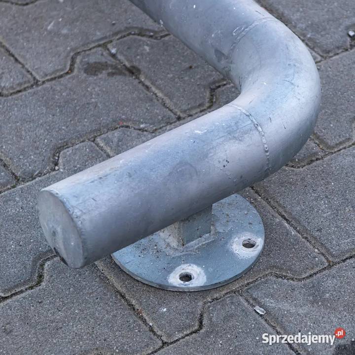 Odbojnica Ochronna U Stalowa Przyziemna Odbój podkarpackie Chmielów