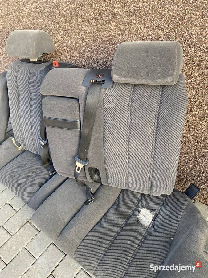 Kanapa składana BMW e34 podlaskie Jeleniewo