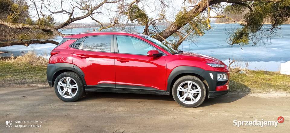 Hyundai Kona 44 10T 120KM