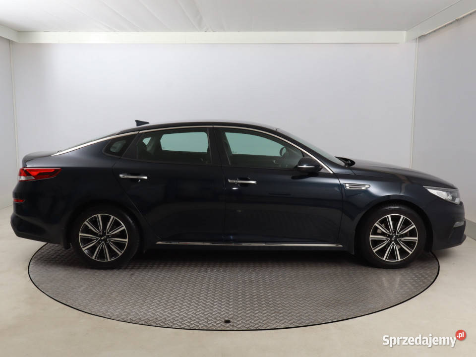 Kia Optima 16 TGDI Bielany Wrocławskie