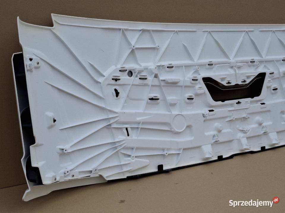 MAN TGX TG3 21 MASKA GRILL ATRAPA PRZÓD lubuskie Bieleń
