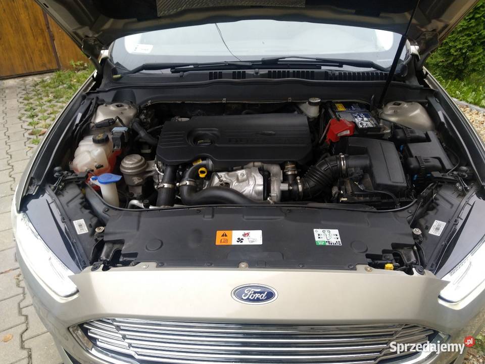 Ford Mondeo Mk5 Titanium Mondeo Chorzów