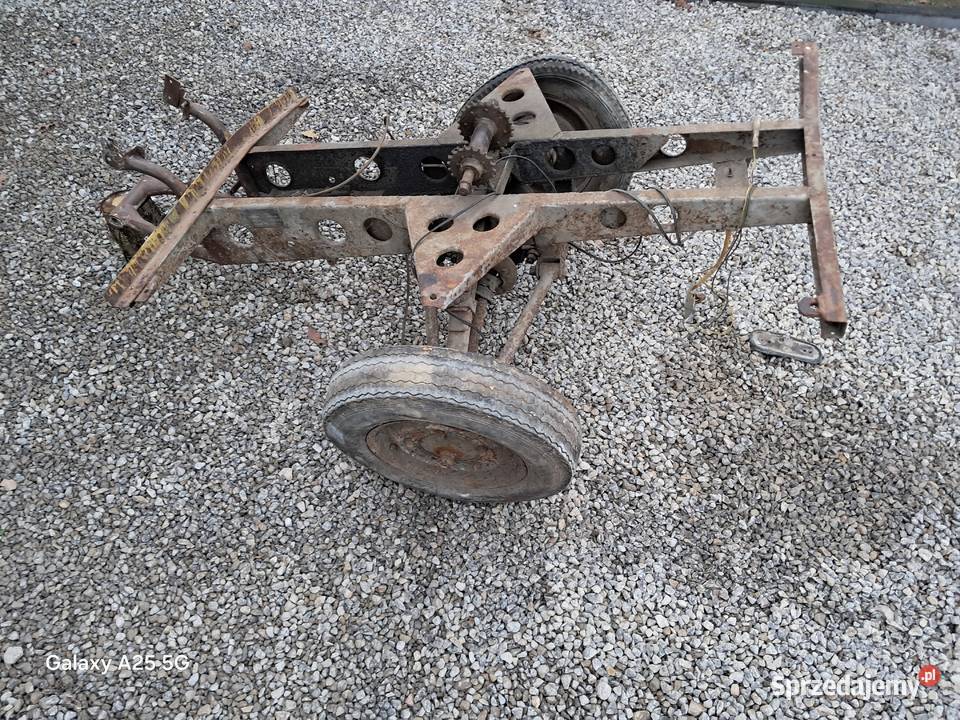 Junak b20 wsk wfm shl m10 m07 osa tyl Mińsk Mazowiecki