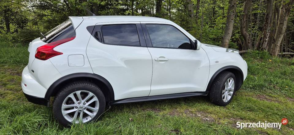 Nissan Juke 2013 16 benzyna 117 Prywatny Juke Zakopane