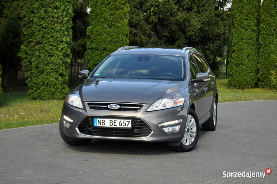 Ford Mondeo 20TDCI140LiftDuża czujnik deszczu mazowieckie