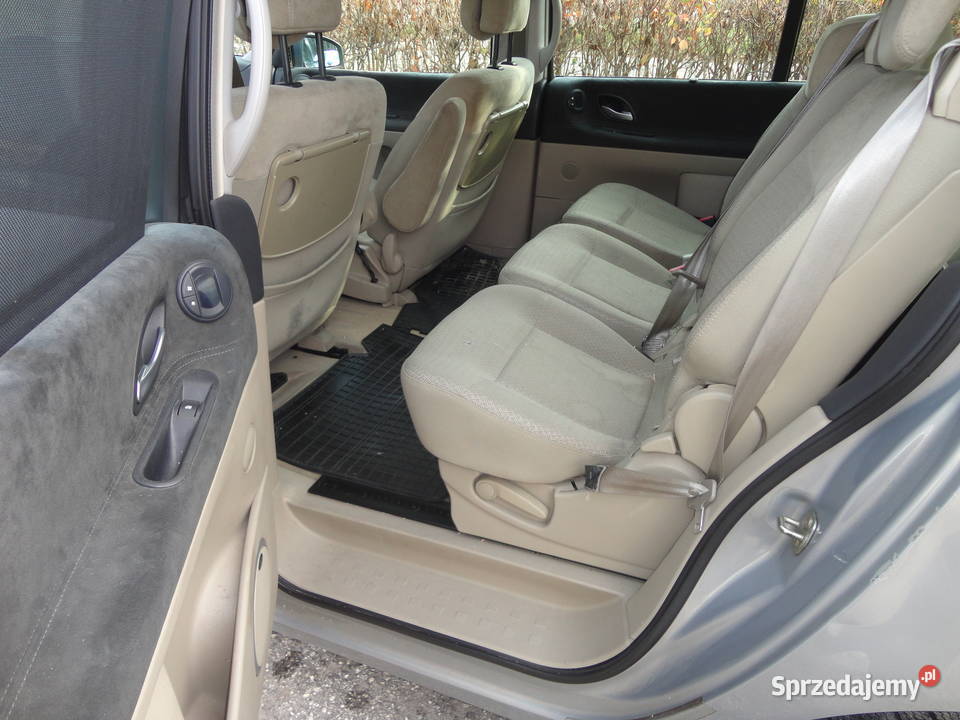 Renault Espace światła przeciwmgielne lubelskie