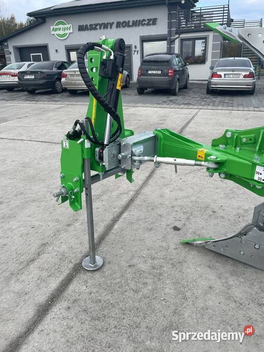 Pług obracalny LEO 21 BOMET PROMOCYJNA Pozostałe