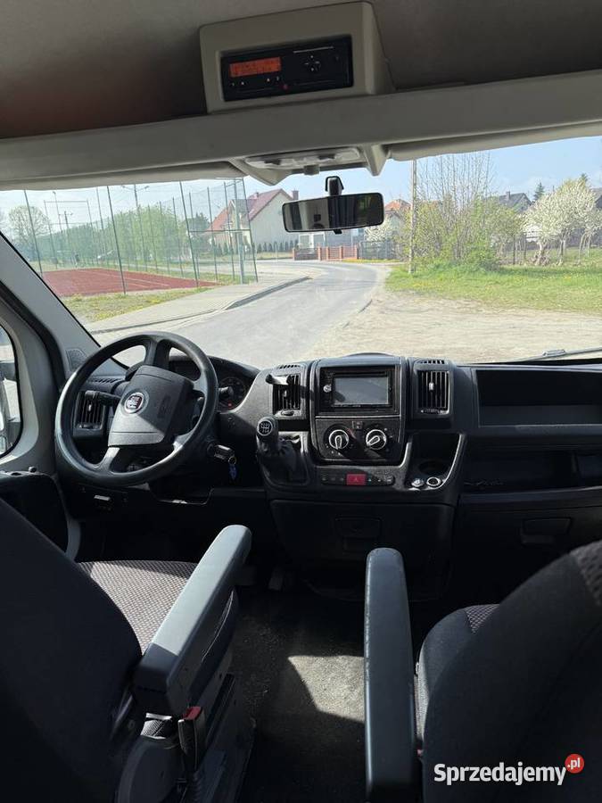 Sprzedam Fiata Ducato Pogorzela