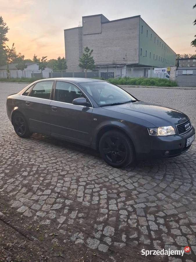 Sprzedam Audi A4 B6 19 TDI A4 Katowice