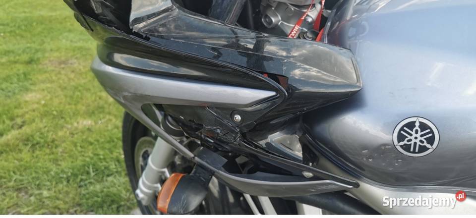 Yamacha fz6 Fazer Rawa Mazowiecka