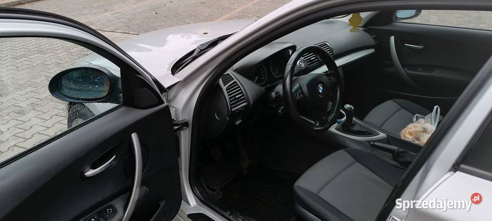 BMW 118d 2006 Milanówek sprzedam