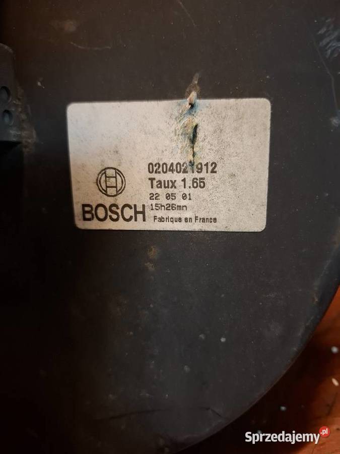 Serwo hamulcowe pompa hamulcowa Citroen C5 I 20 Przyborów
