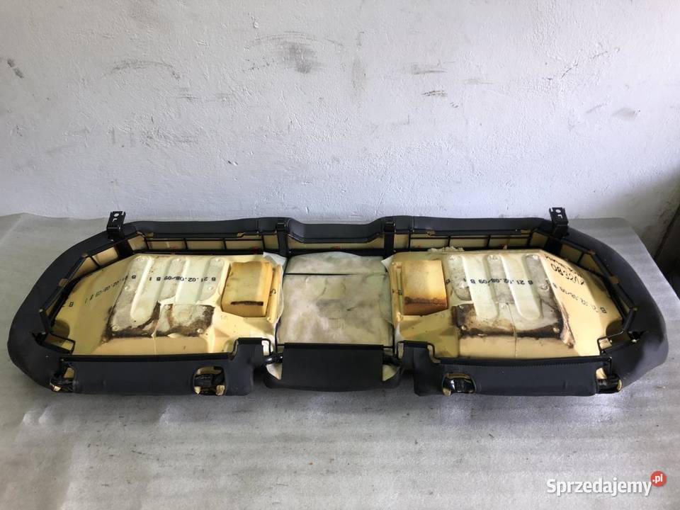 KANAPA SIEDZISKO SKÓRA VOLKSWAGEN PHAETON osobowe