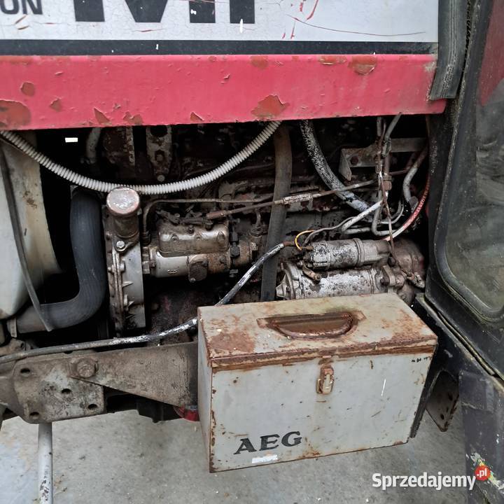 Massey ferguson 590 Goleniów