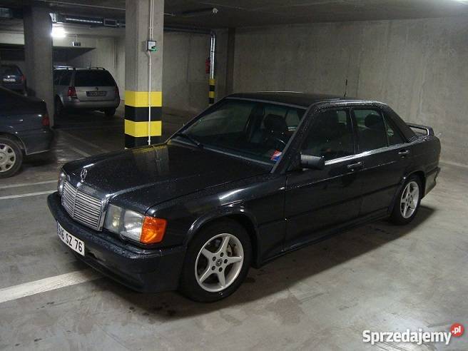MercedesBenz 190E 2316 16v Cosworth w201 KRAKÓW 185KM