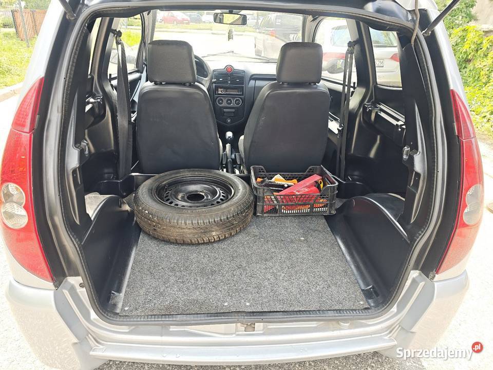 Microcar Aixam 2010r L6 bez prawka B 14 lat na gniazdo SD