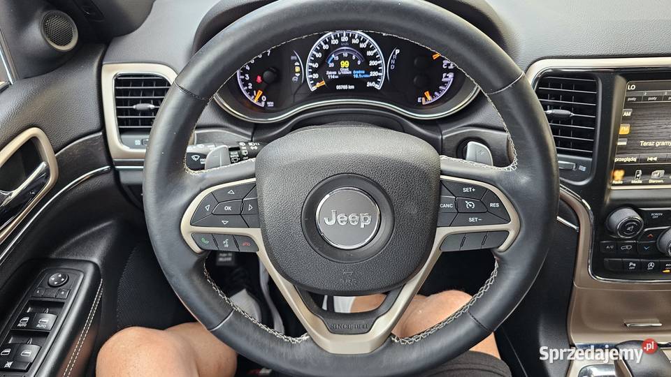 Jeep Grand Cherokee IV 36 V6 286 4x4 Reduk Grand Cherokee Zarszyn