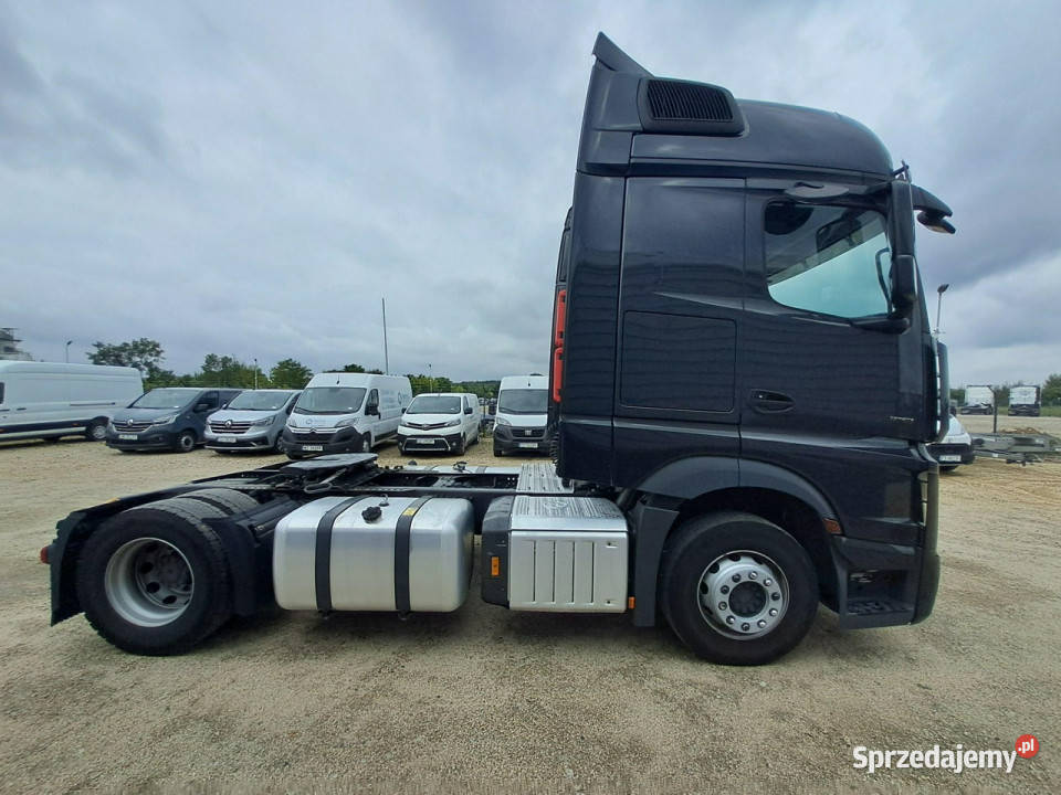 Mercedes Actros Poleasingowe BZ 510KM Komorniki sprzedam