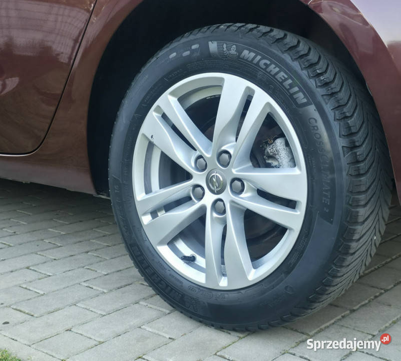 Opel Astra 14 Benzyna Serwisowany Gwarancja Piekoszów