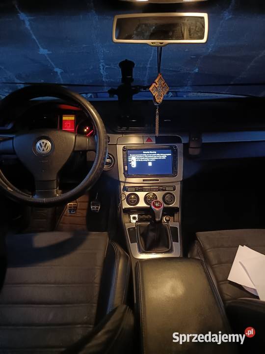 Volkswagen Passat Barlinek