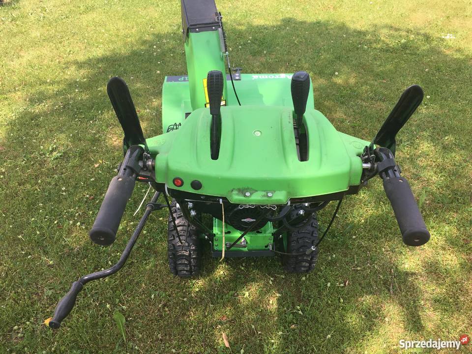 Odśnieżarka Agroma ST11571P podkarpackie Stefkowa