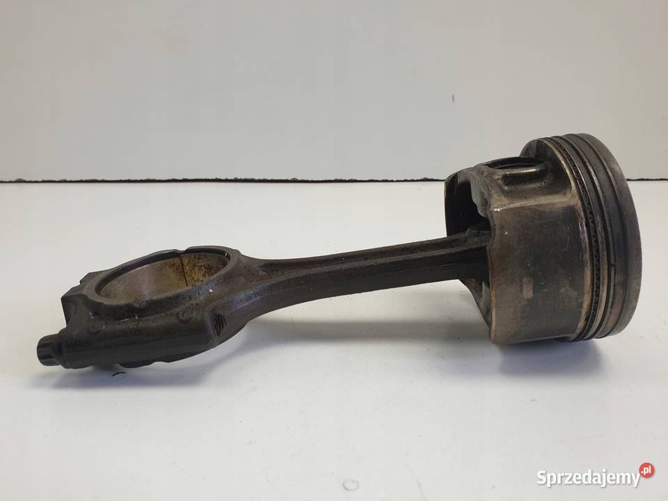 TŁOK Ford Mondeo MK4 25 T turbo KORBOWÓD Chełm