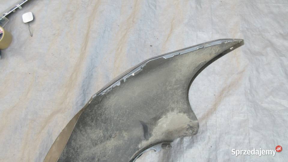 TOYOTA YARIS III LIFT 2014 ZDERZAK TYLNY TYŁ Ruda Śląska