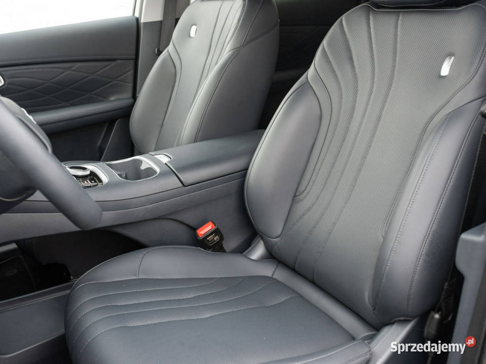 Geely Starray EMi 15 PHEV Pro Podgrzf i kier kurtyny powietrzne Pępowo sprzedam