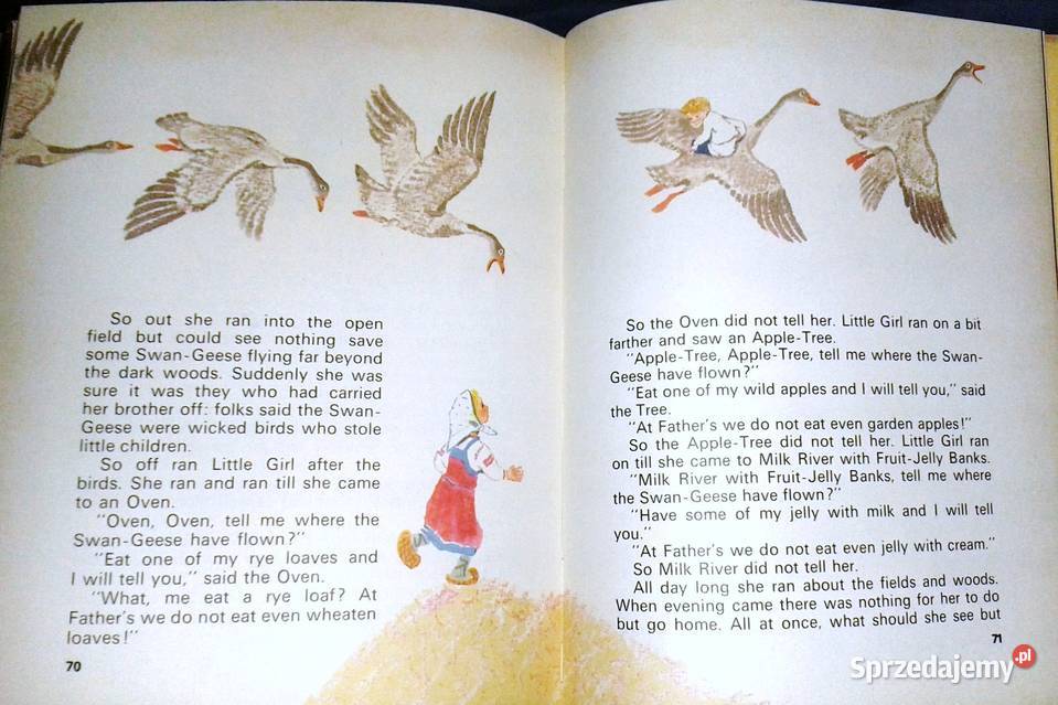 The Little Clay Hut Russian folk tales about Chełm sprzedam