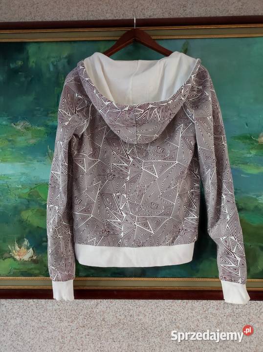 bluza z kapturem Roxy Girls zasuwana z świętokrzyskie