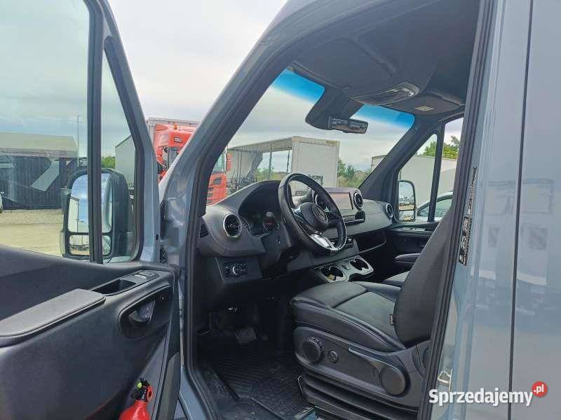 MERCEDESBENZ SPRINTER 319 CDI 2024 195000 ccm 1950cm3