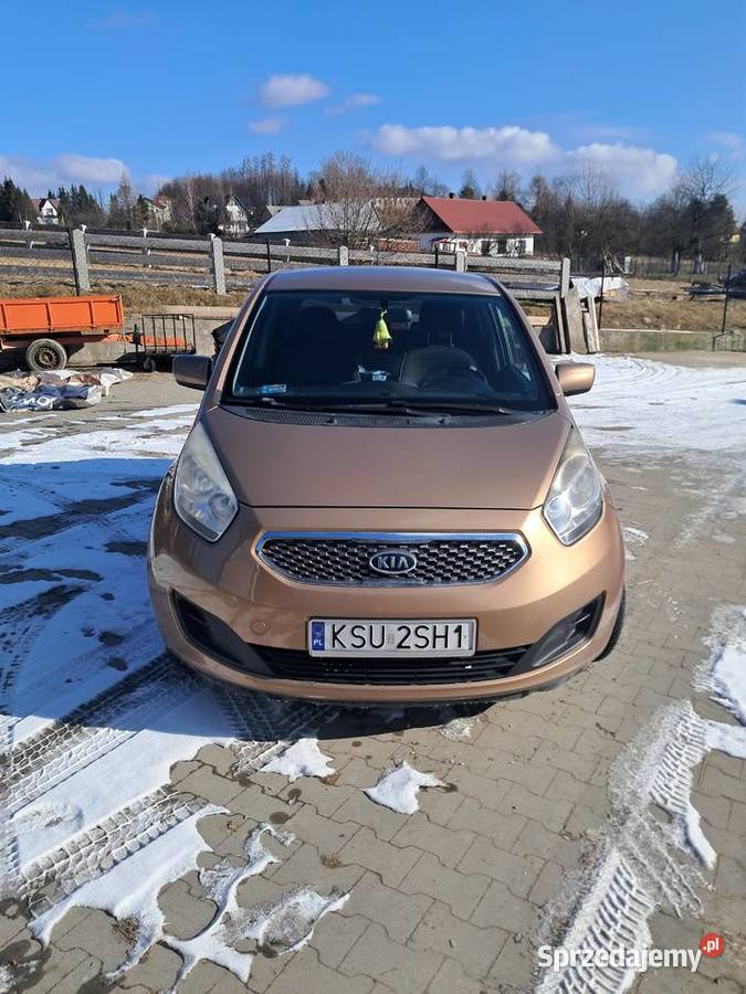 Sprzedam Kia Venga