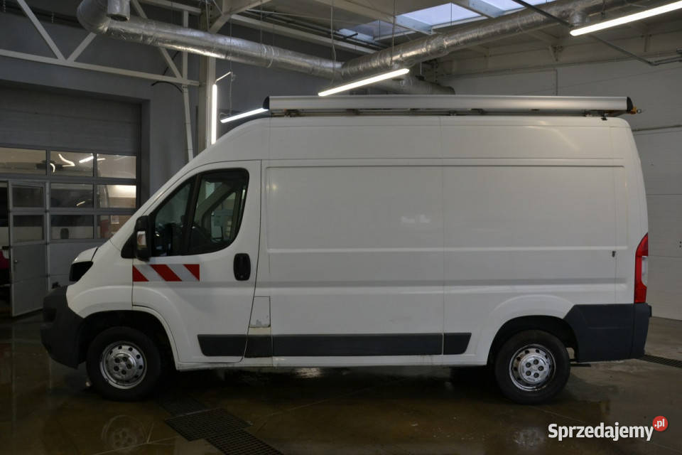 Peugeot Boxer H2L2 20 hdi 163 6biegów nawigacja Kęty