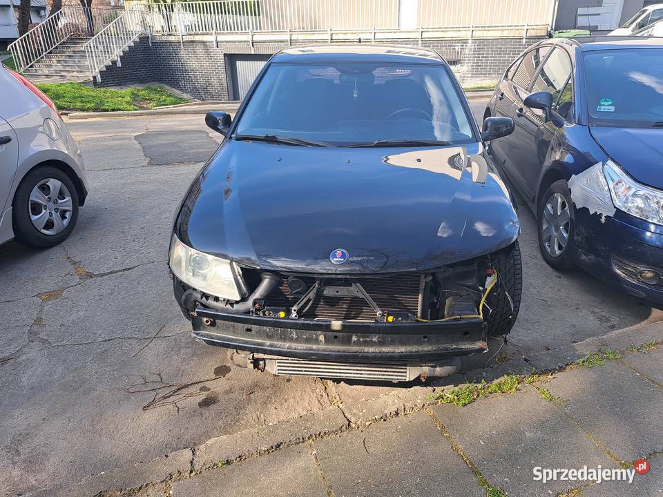 Saab 93 20t Racibórz