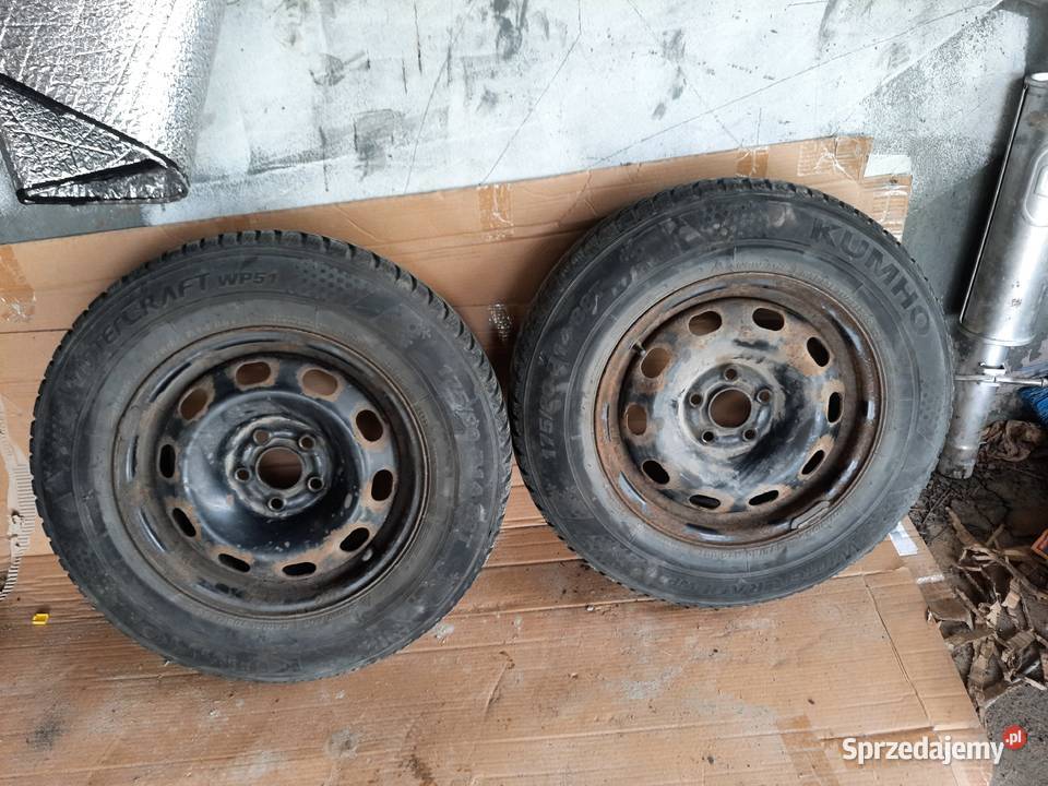 Sprzedam koła do Golfa 4 2 sztuki letnie i 2 Sandomierz