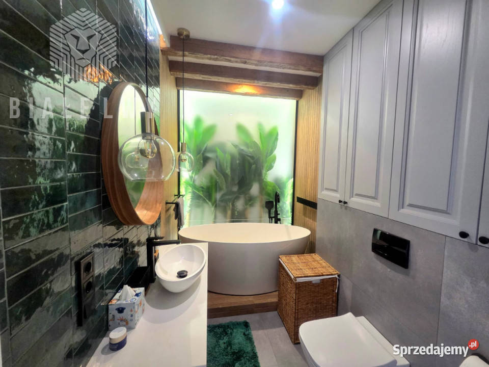 Mieszkanie Warszawa 8012m2 4 pokojowe