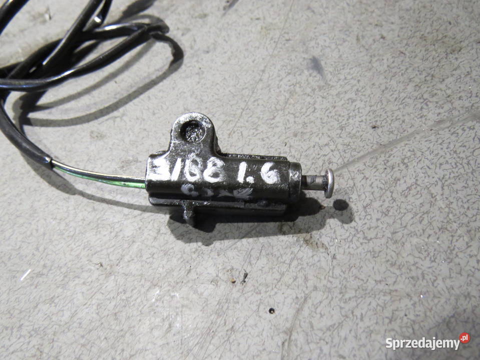 SUZUKI GSXR 600 750 SRAD GSX R CZUJNIK OTWARTEJ Układ elektryczny, zapłon Łódź