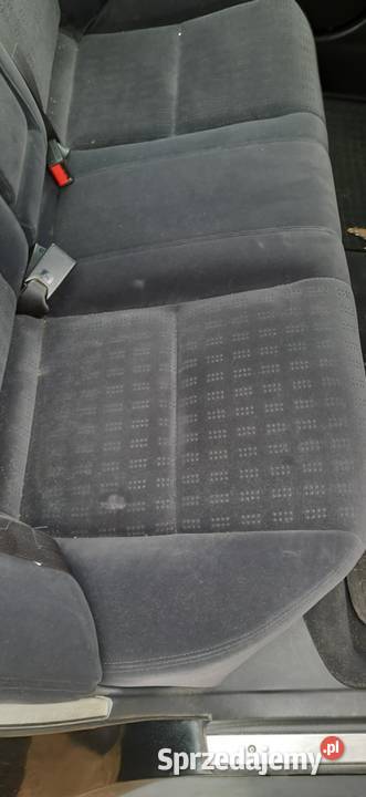 zestaw Fotele kanapa Honda Accord VI 6 sedan świętokrzyskie Ostrowiec Świętokrzyski