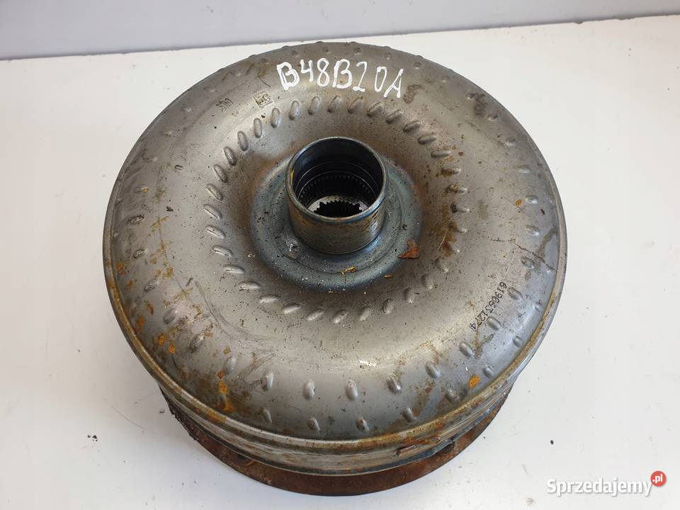 BMW F30 F31 20 i T TURBO 184 B48B20A KONWERTER Chełm