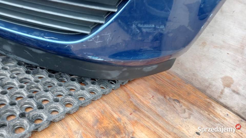 OPEL ASTRA H ZDERZAK PRZÓD SPRYSK wielkopolskie
